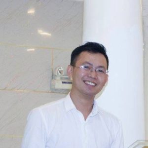 CEO Hoàng Tuấn Anh