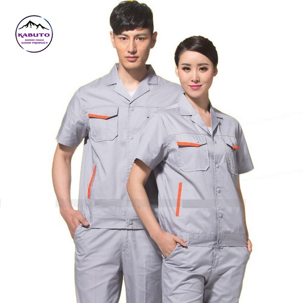 quần áo đồng phục công nhân